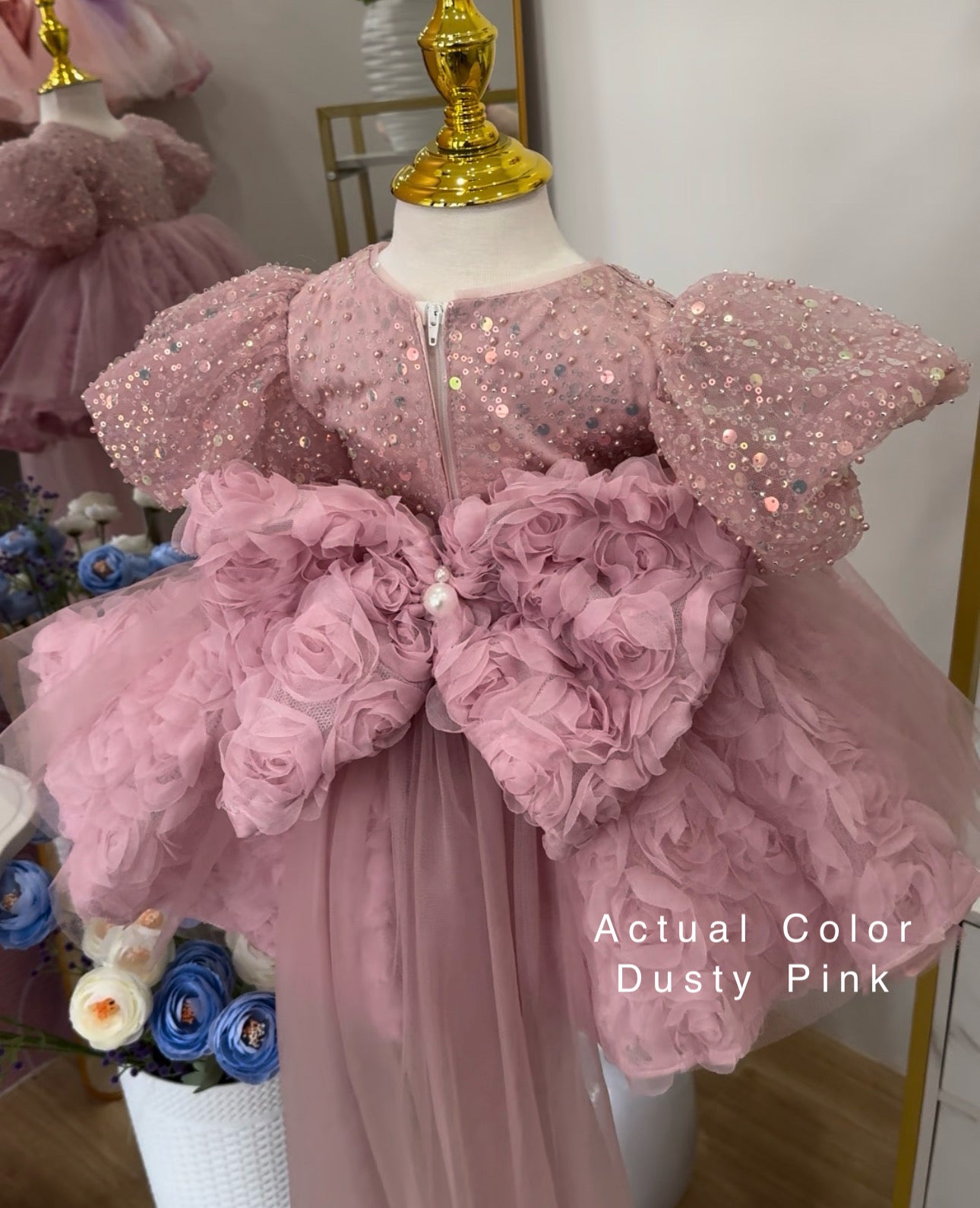 AMARIS DRESS
