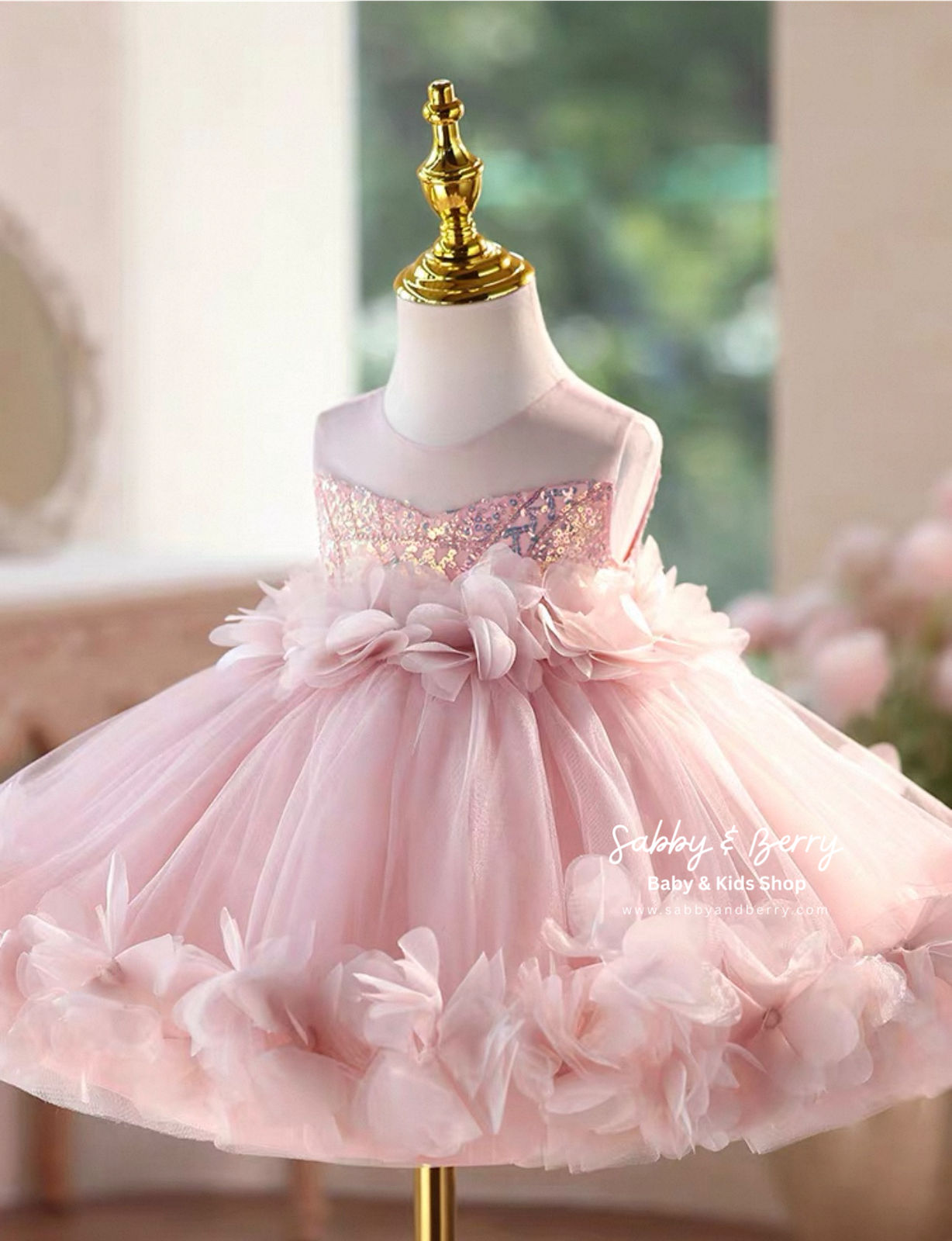 DULCE DRESS