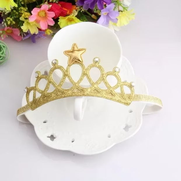 SHOES & CROWN 11cm