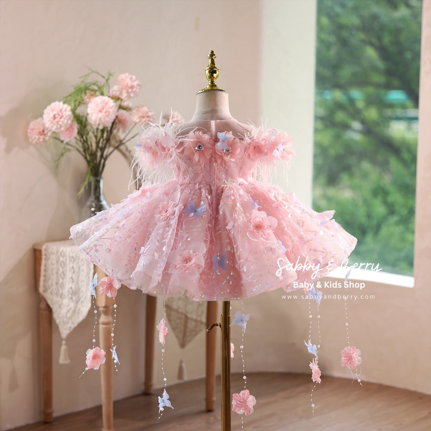 CHRISTAL DRESS