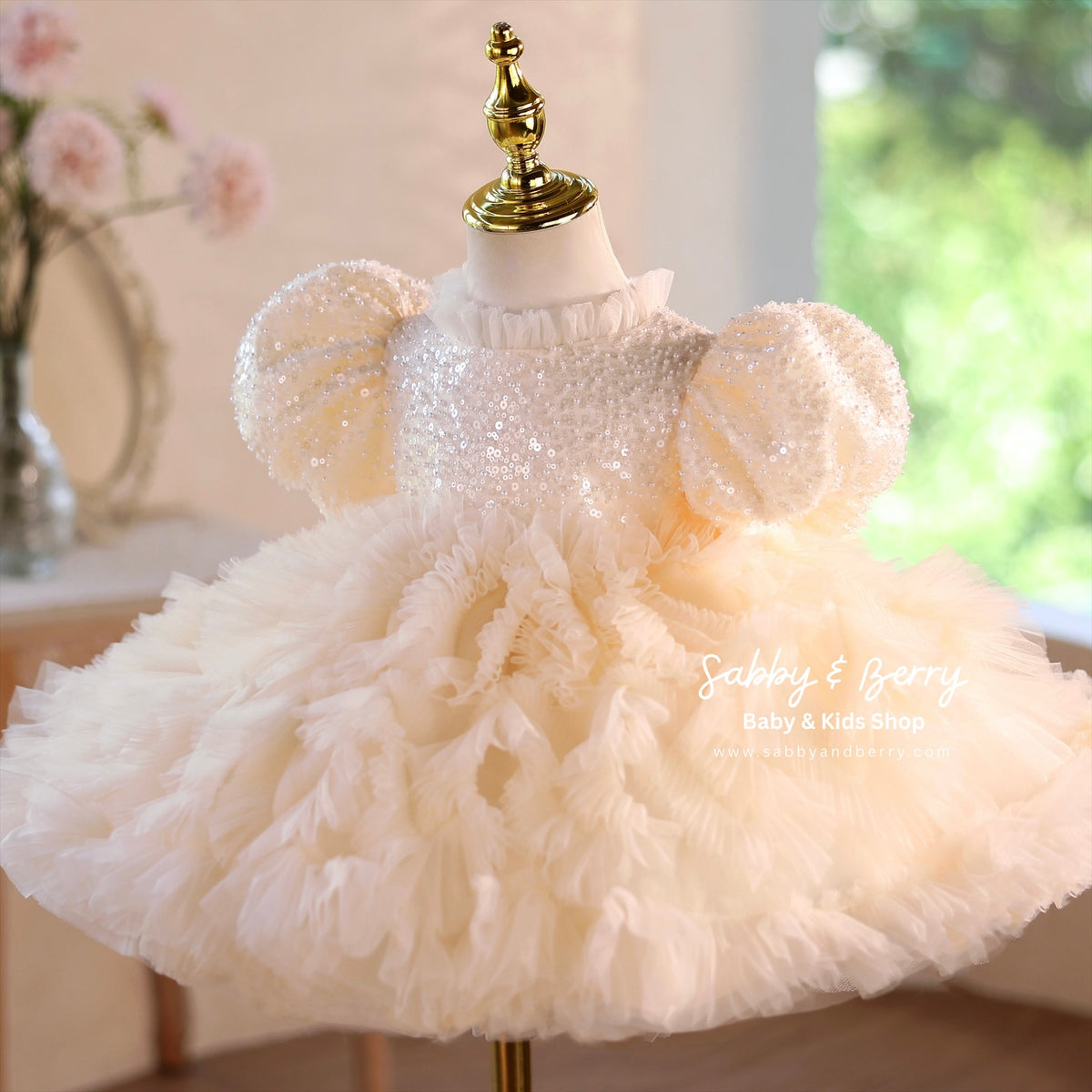 ALORA DRESS