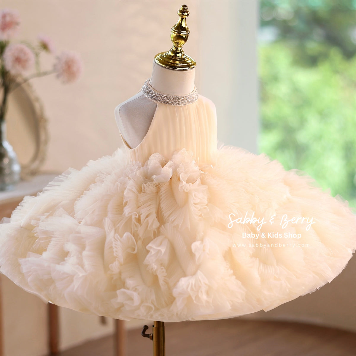 BRIELLA DRESS