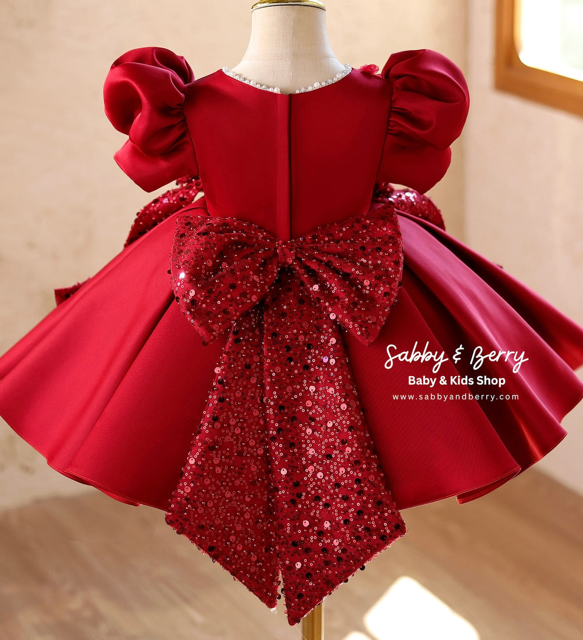 NYLAH DRESS