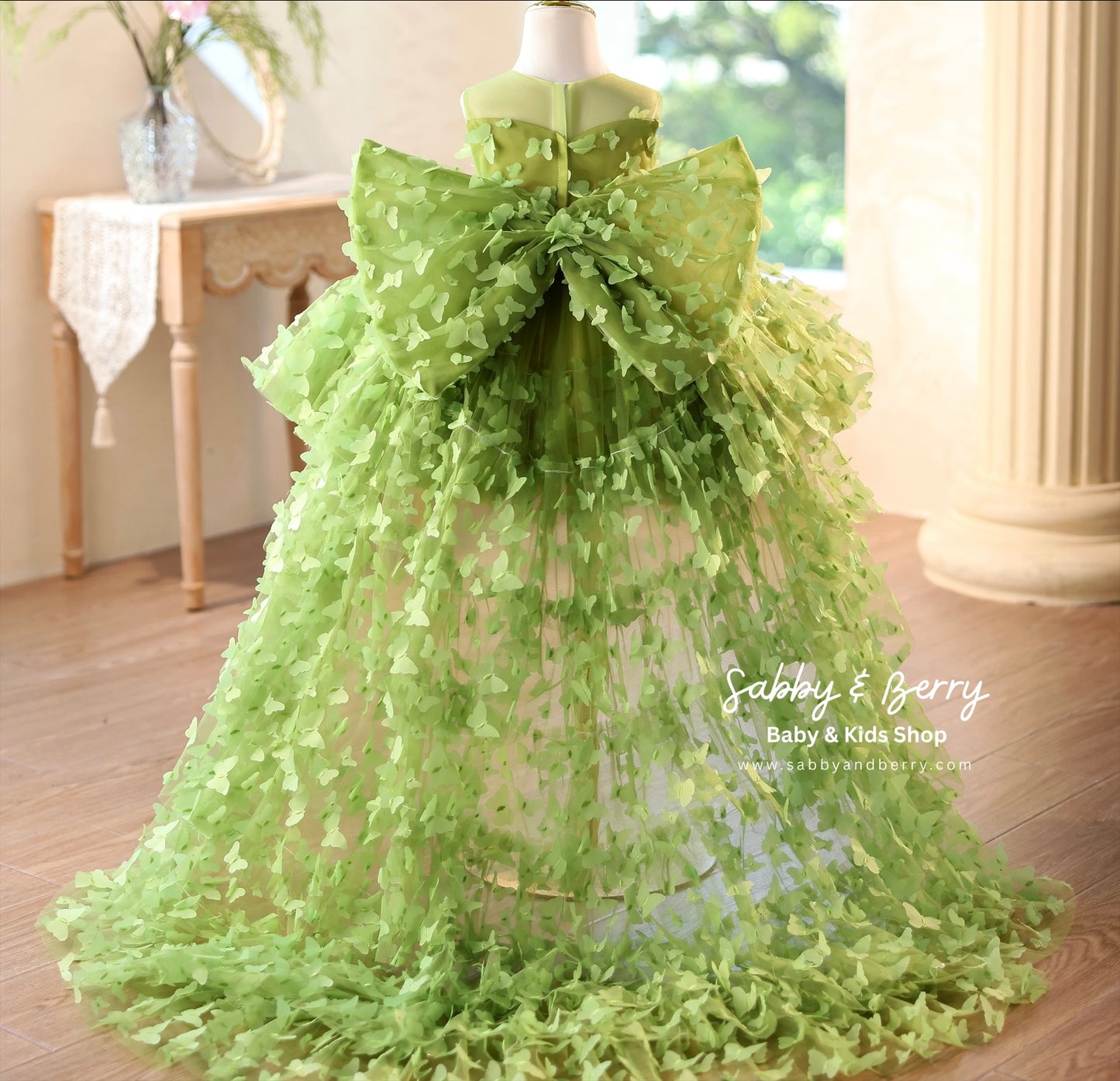 MYRTLE DRESS