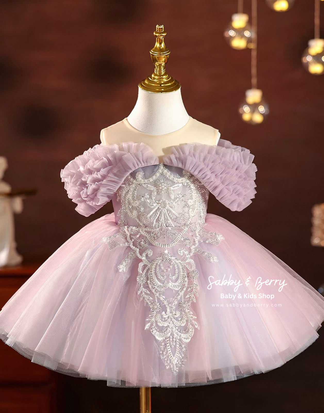 VIVIAN DRESS