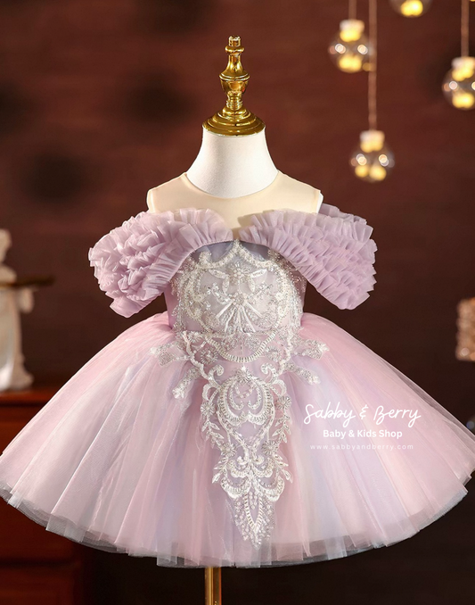 VIVIAN DRESS