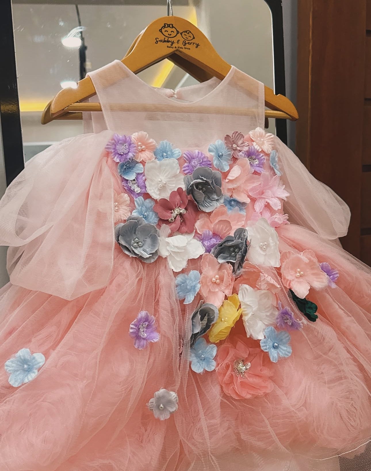 JASMIENE DRESS - Clearance Sale