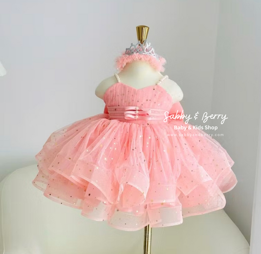 ELODIE DRESS