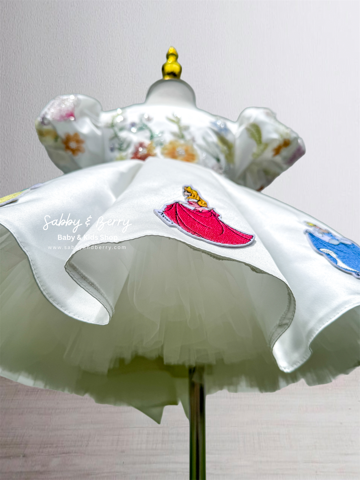 Royal Fairytale Gown