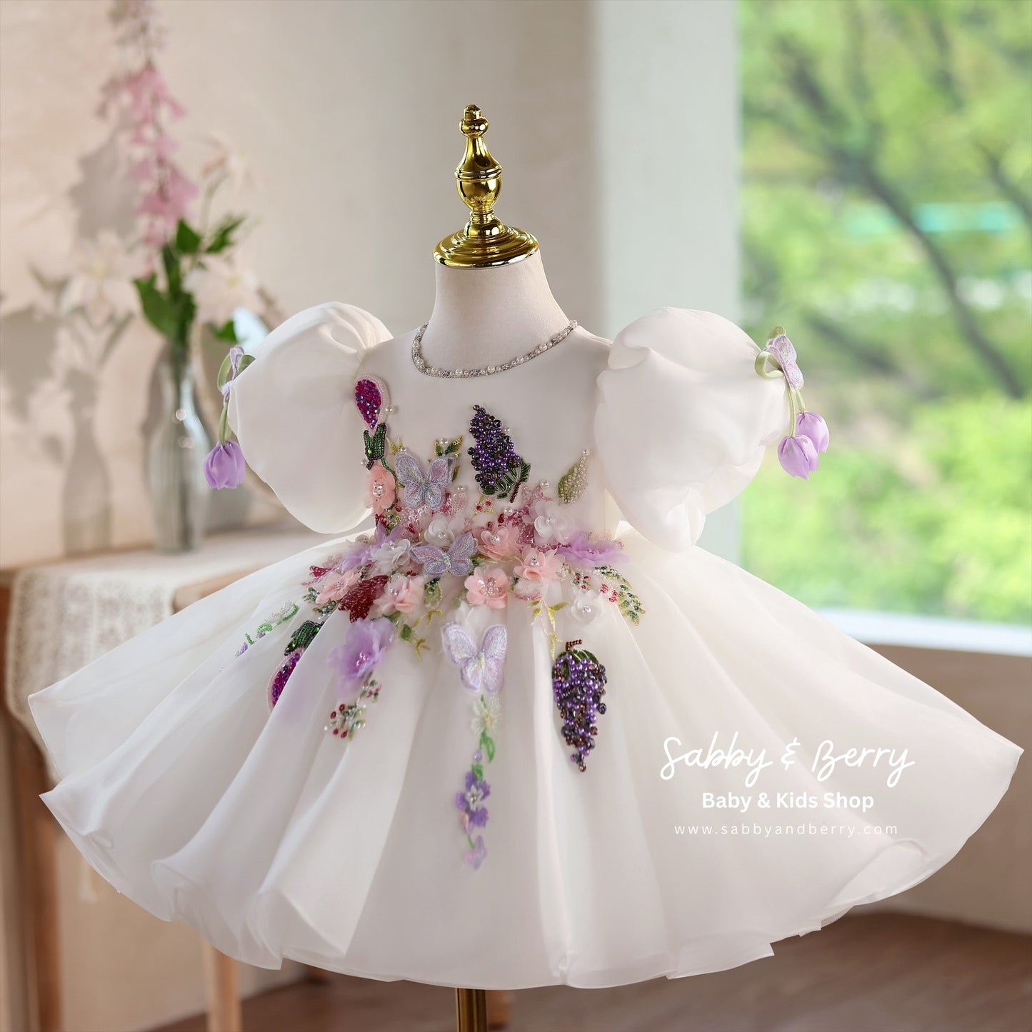 ANDREA DRESS
