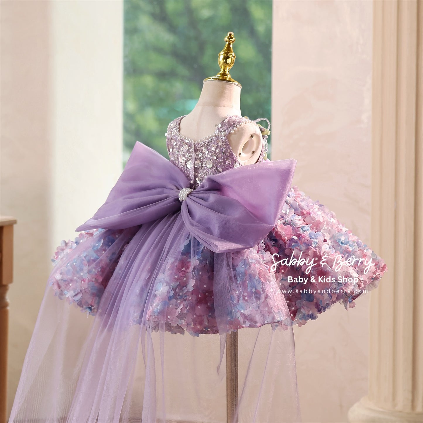 ELLEN DRESS