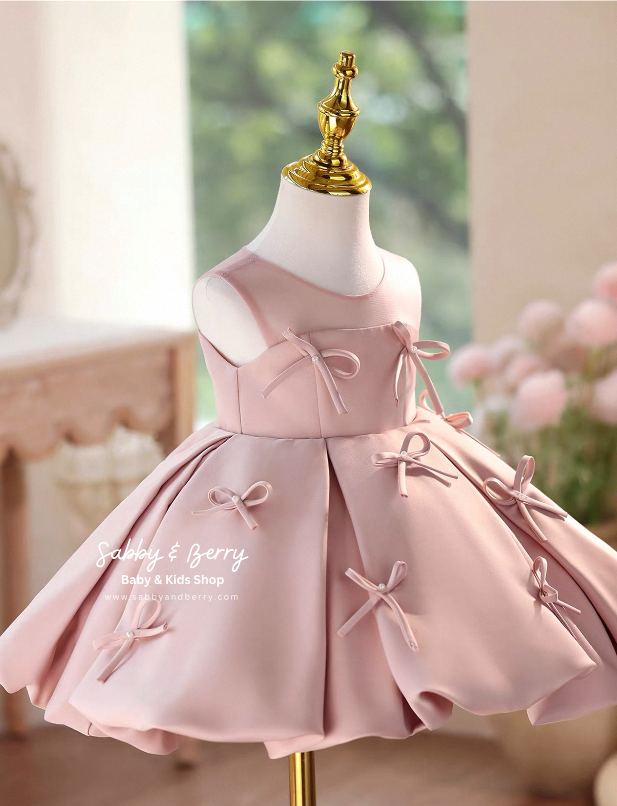 COLETTE DRESS