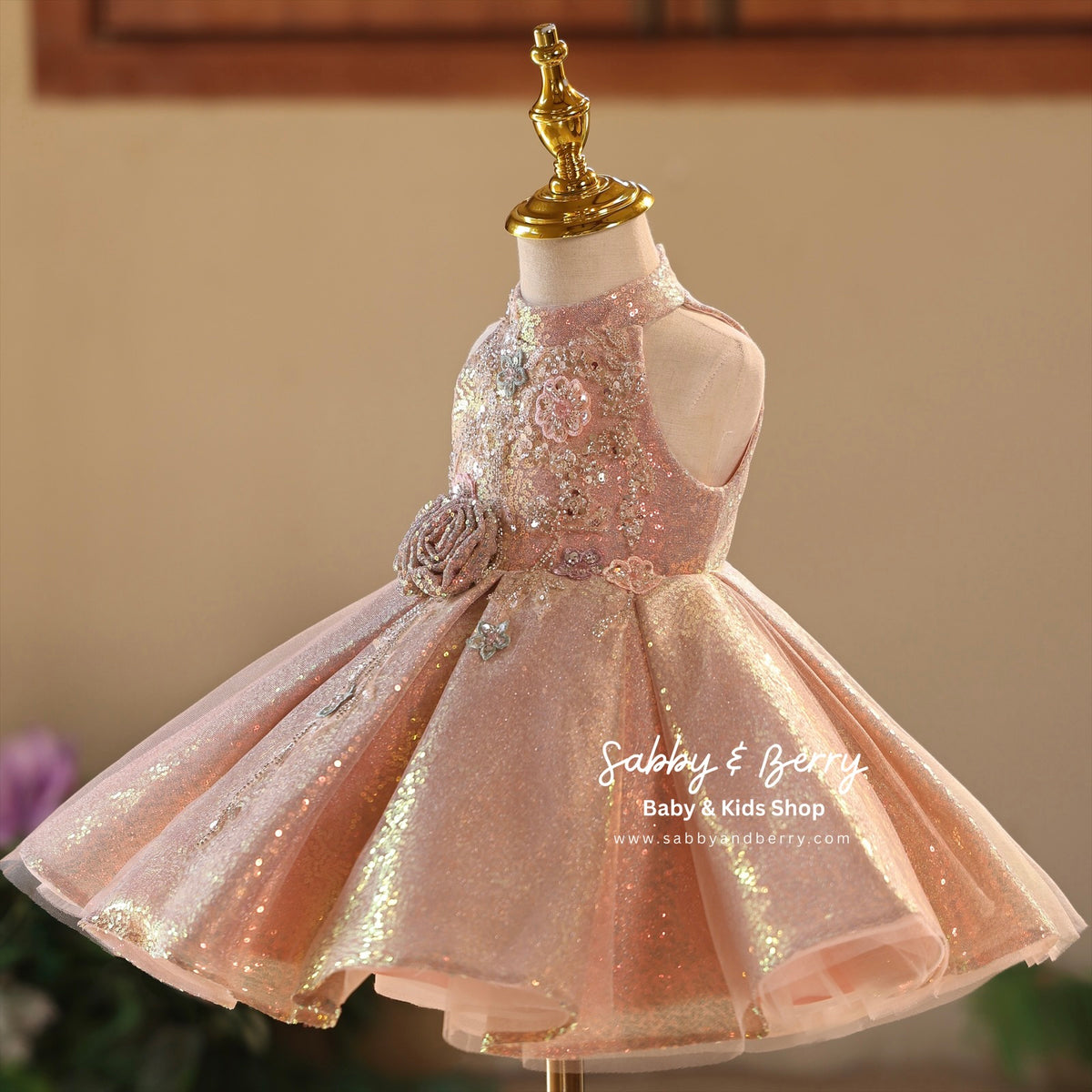 KESHA DRESS