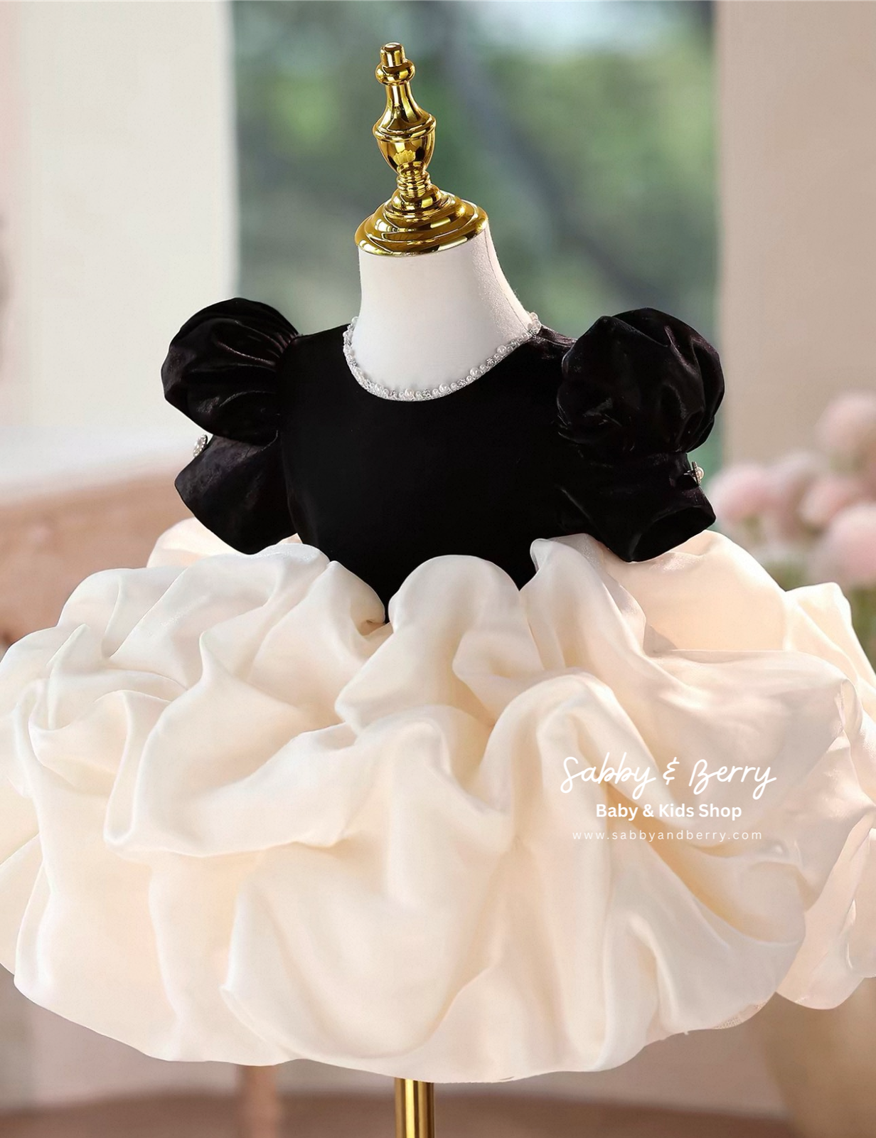 JASMIENE DRESS