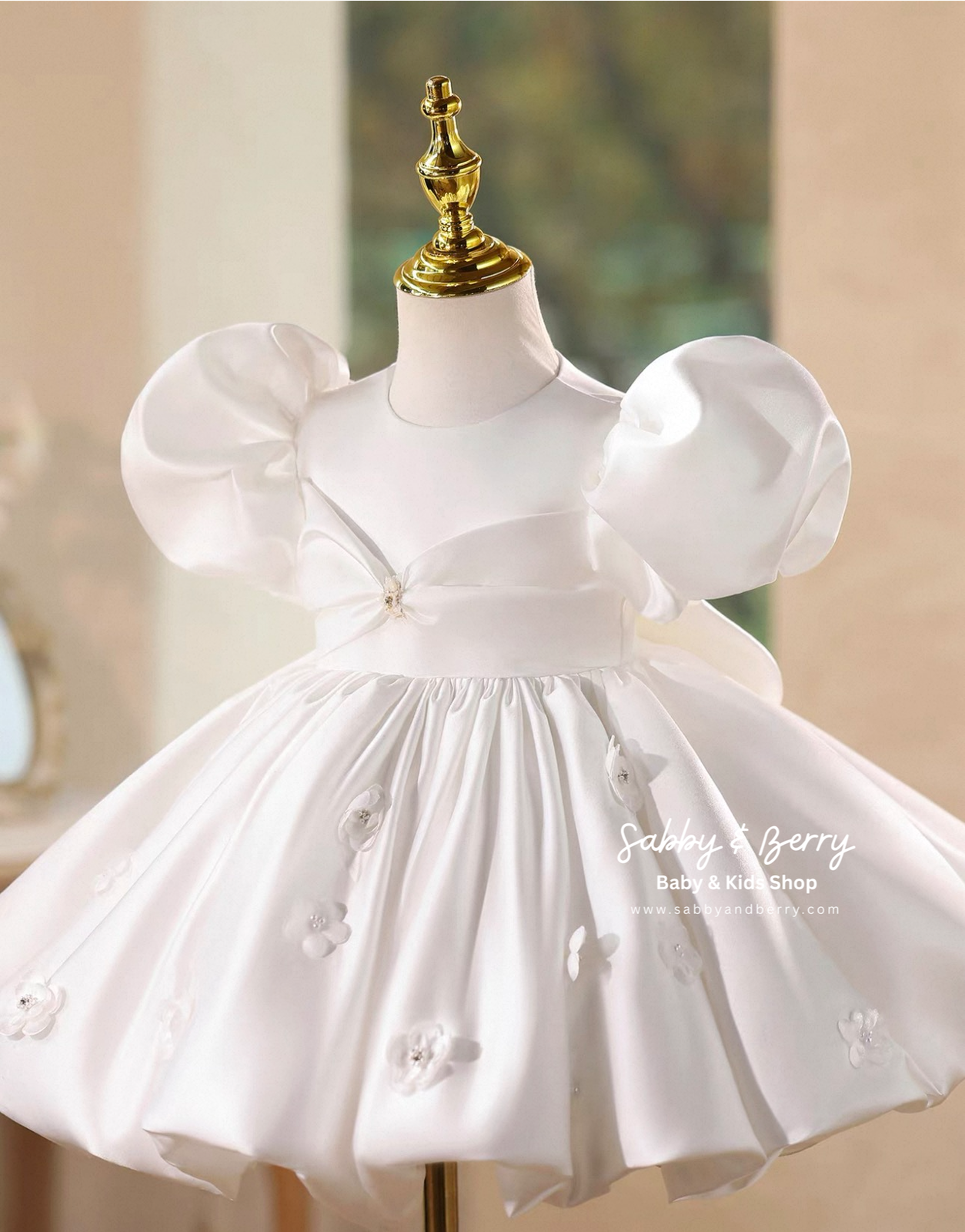 MARIAN DRESS