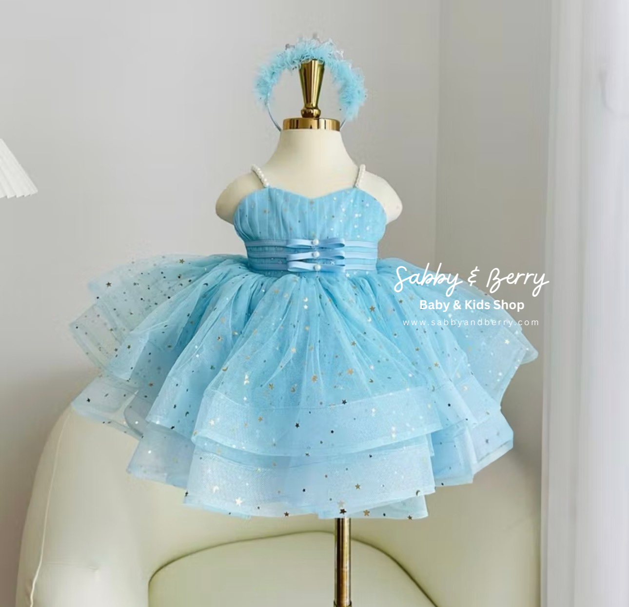 ELODIE DRESS