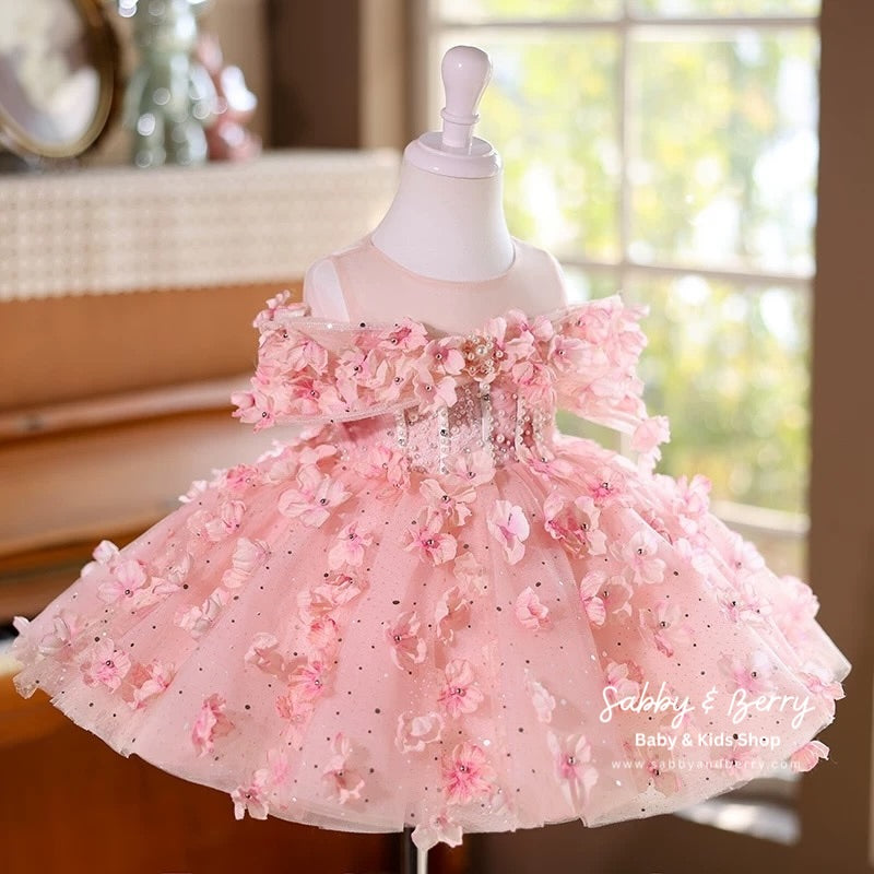 CAROLINE DRESS