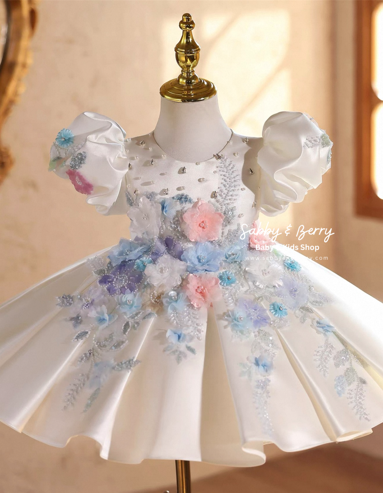 CHLOEE DRESS