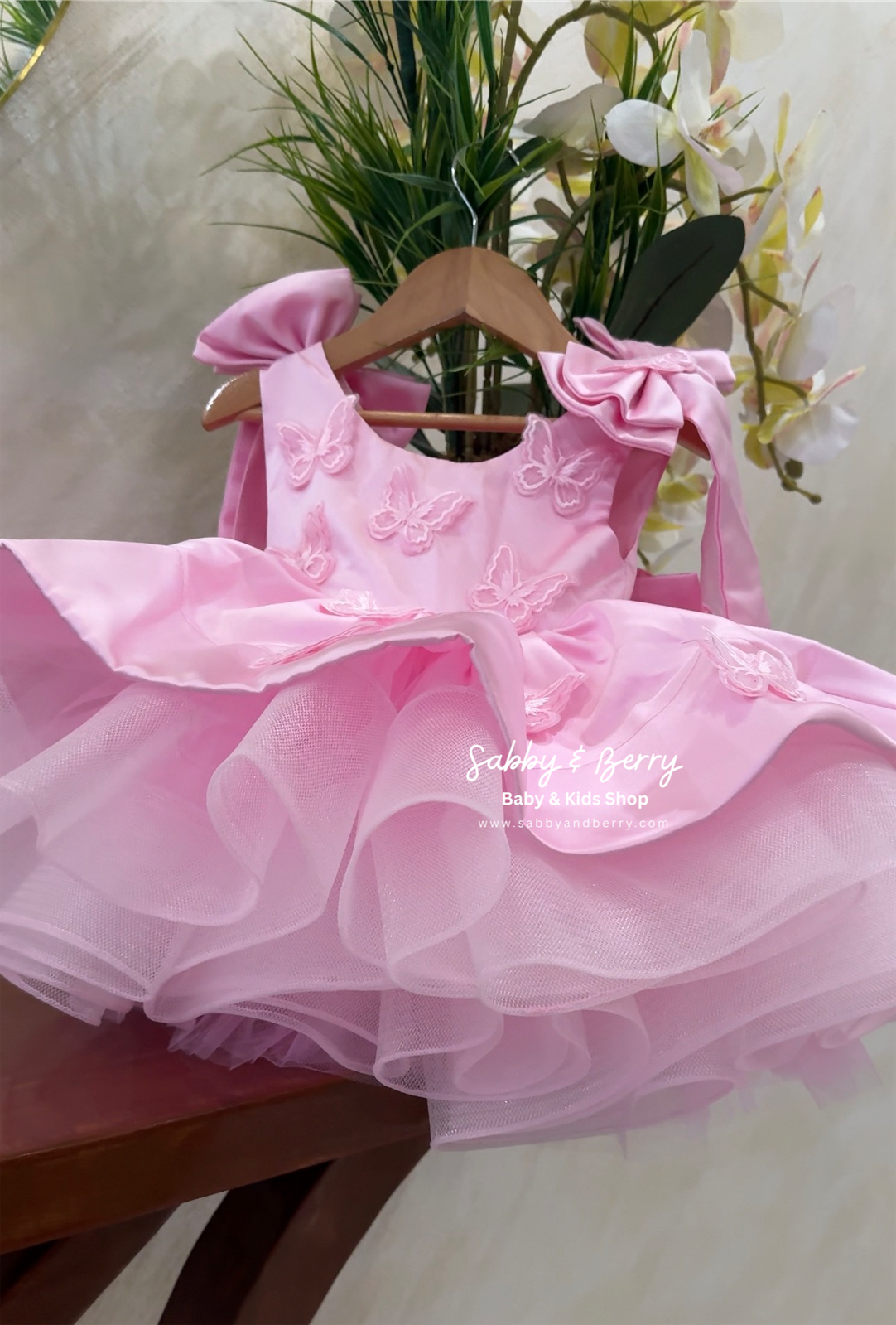 SARINA DRESS
