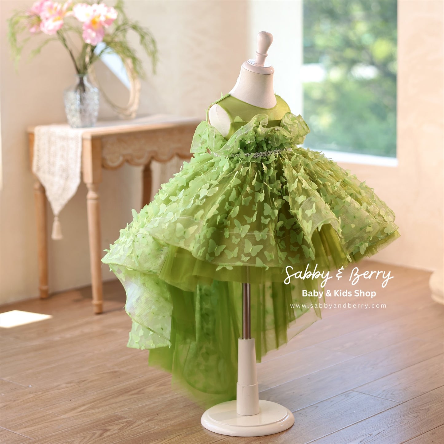 JAIDEEN DRESS