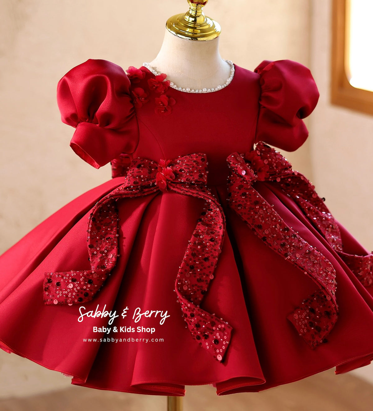 NYLAH DRESS