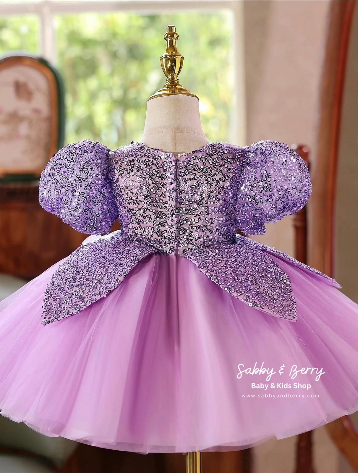 RUMI DRESS