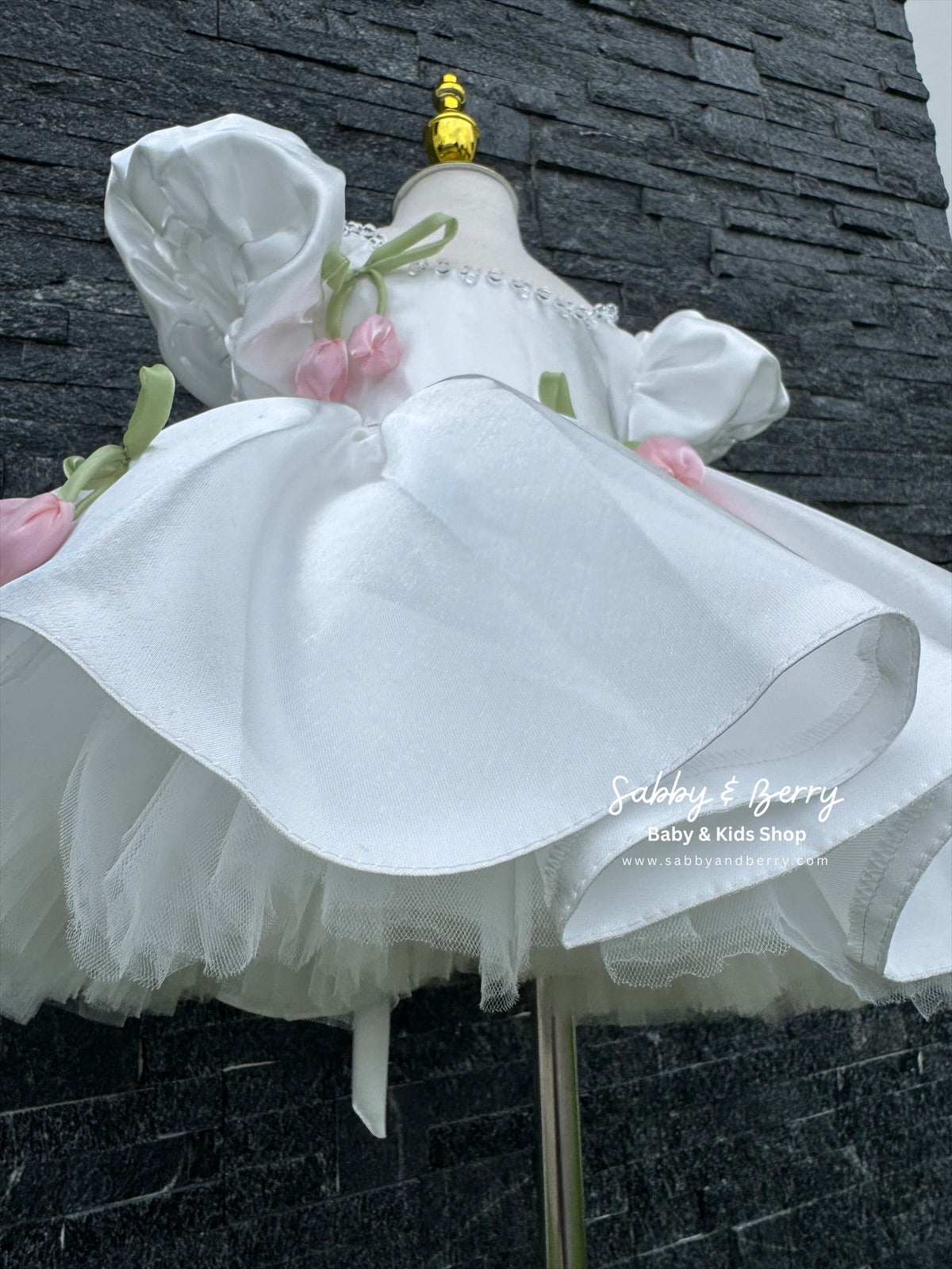 ASHLEY DRESS