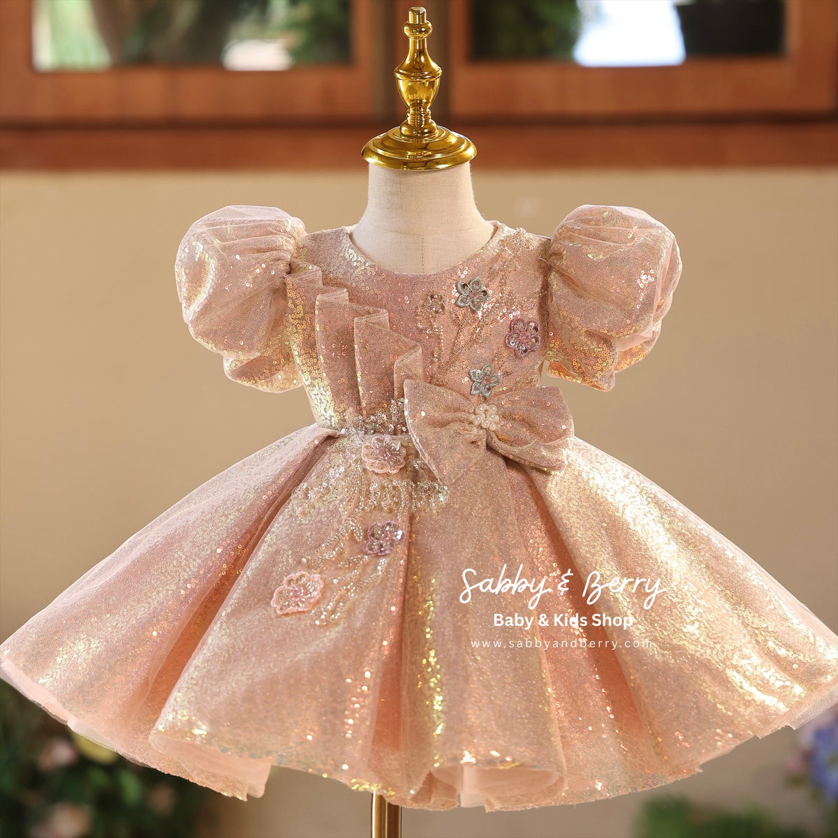 CLAIRE DRESS