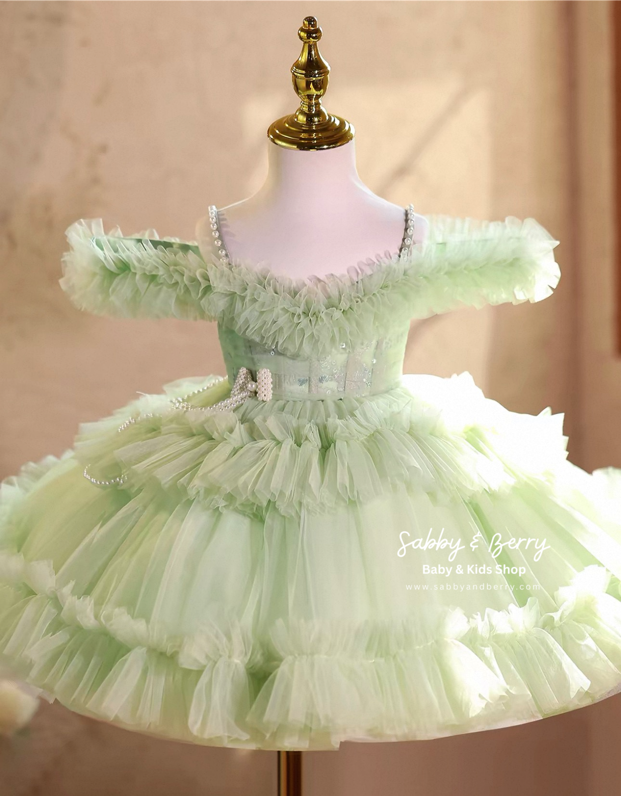 ELOWEN DRESS