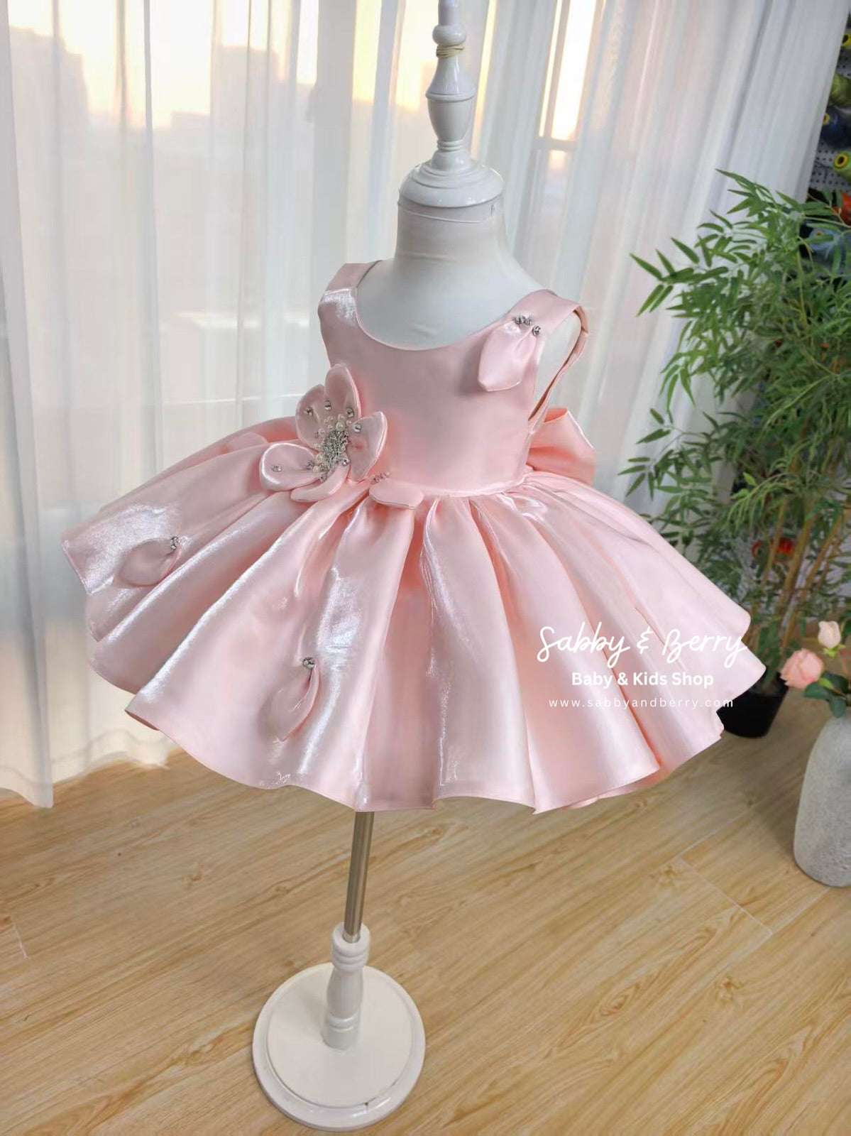 SADIE DRESS