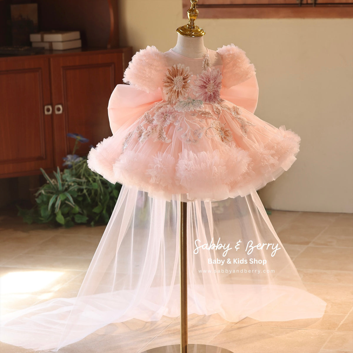 ASHLEY DRESS