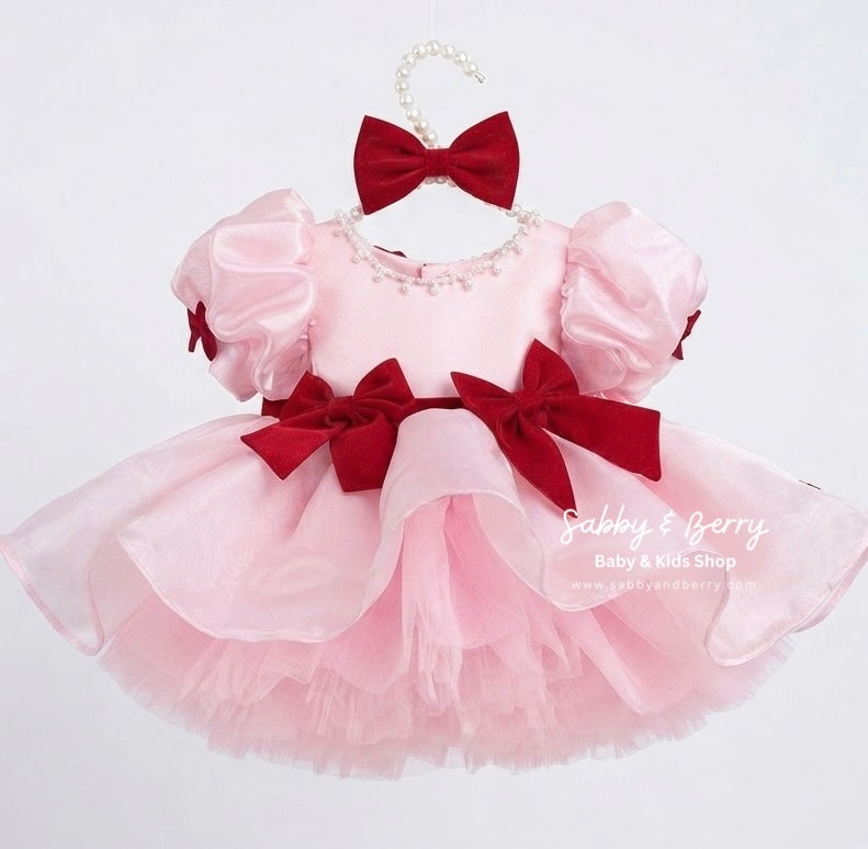 BEATRIX DRESS