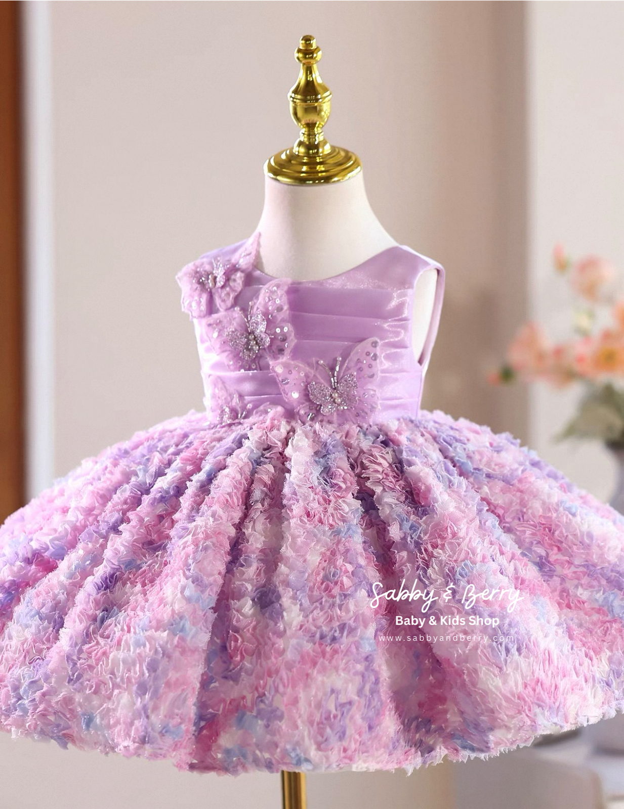 SABINE DRESS