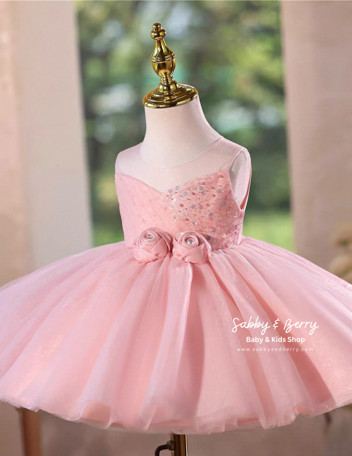EULA DRESS