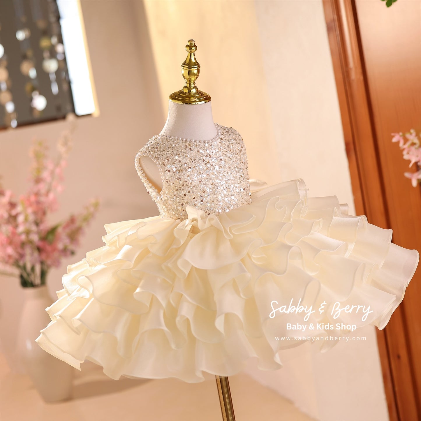 ELOISE DRESS