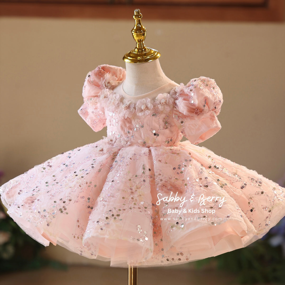SHERAH DRESS