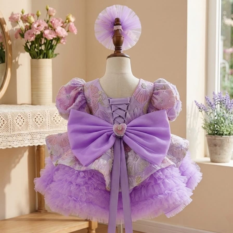 HEATHER DRESS