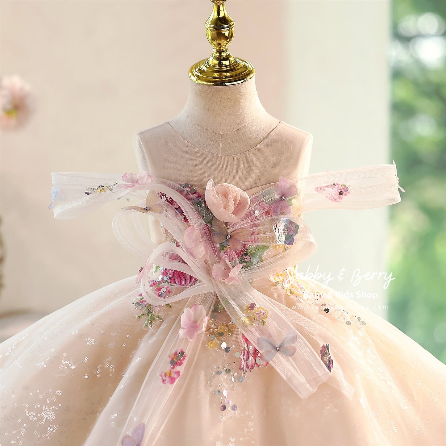 ATHENA DRESS