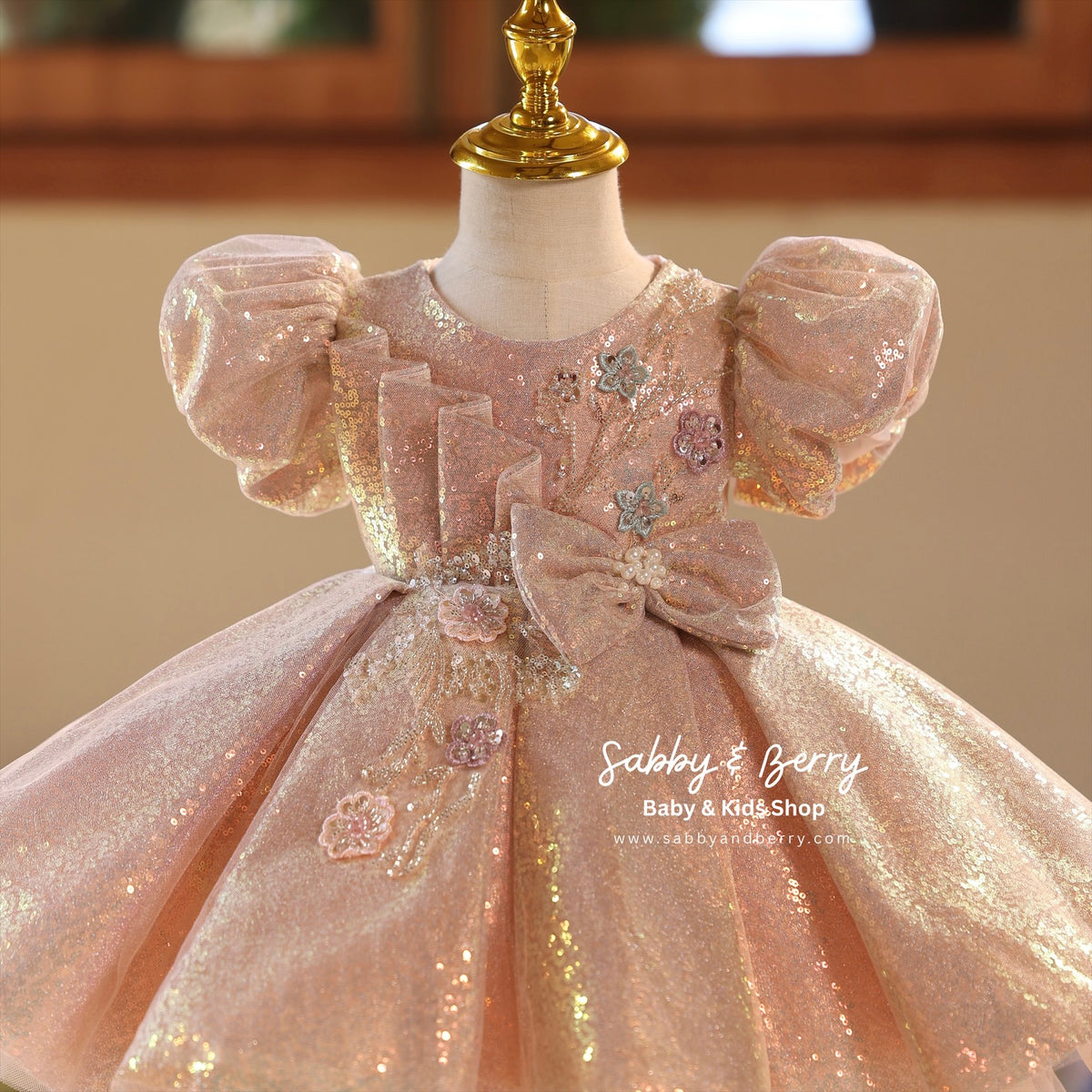 CLAIRE DRESS