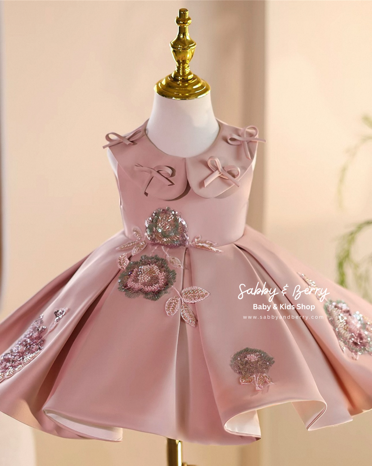 ELENA DRESS