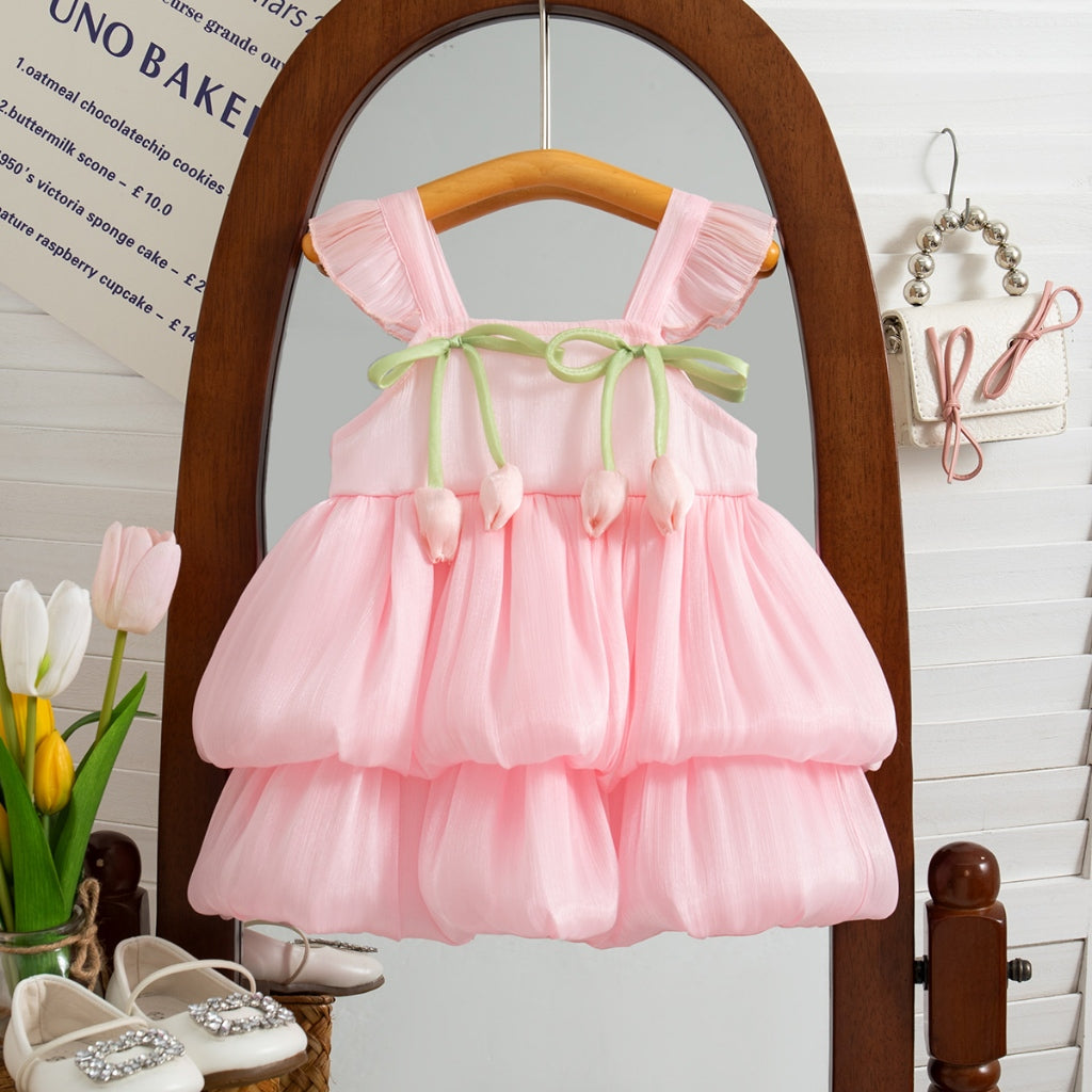 TASHA DRESS