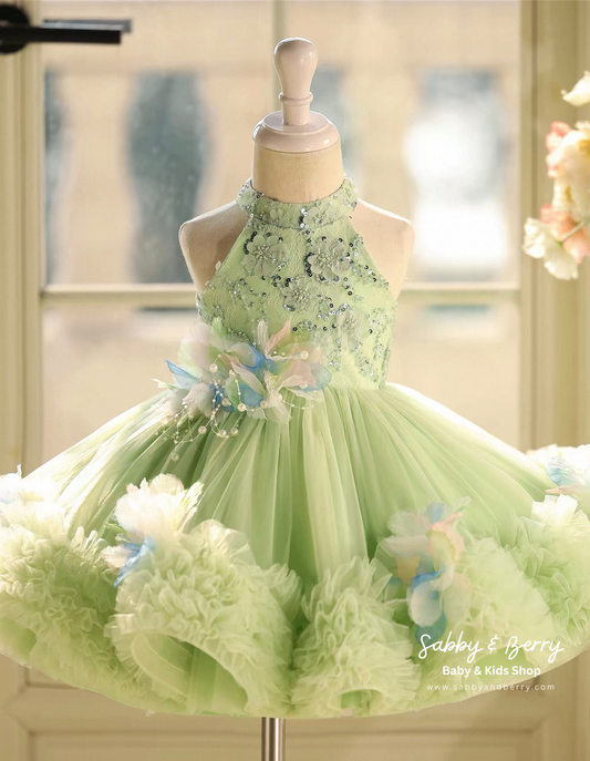 ELLIS DRESS