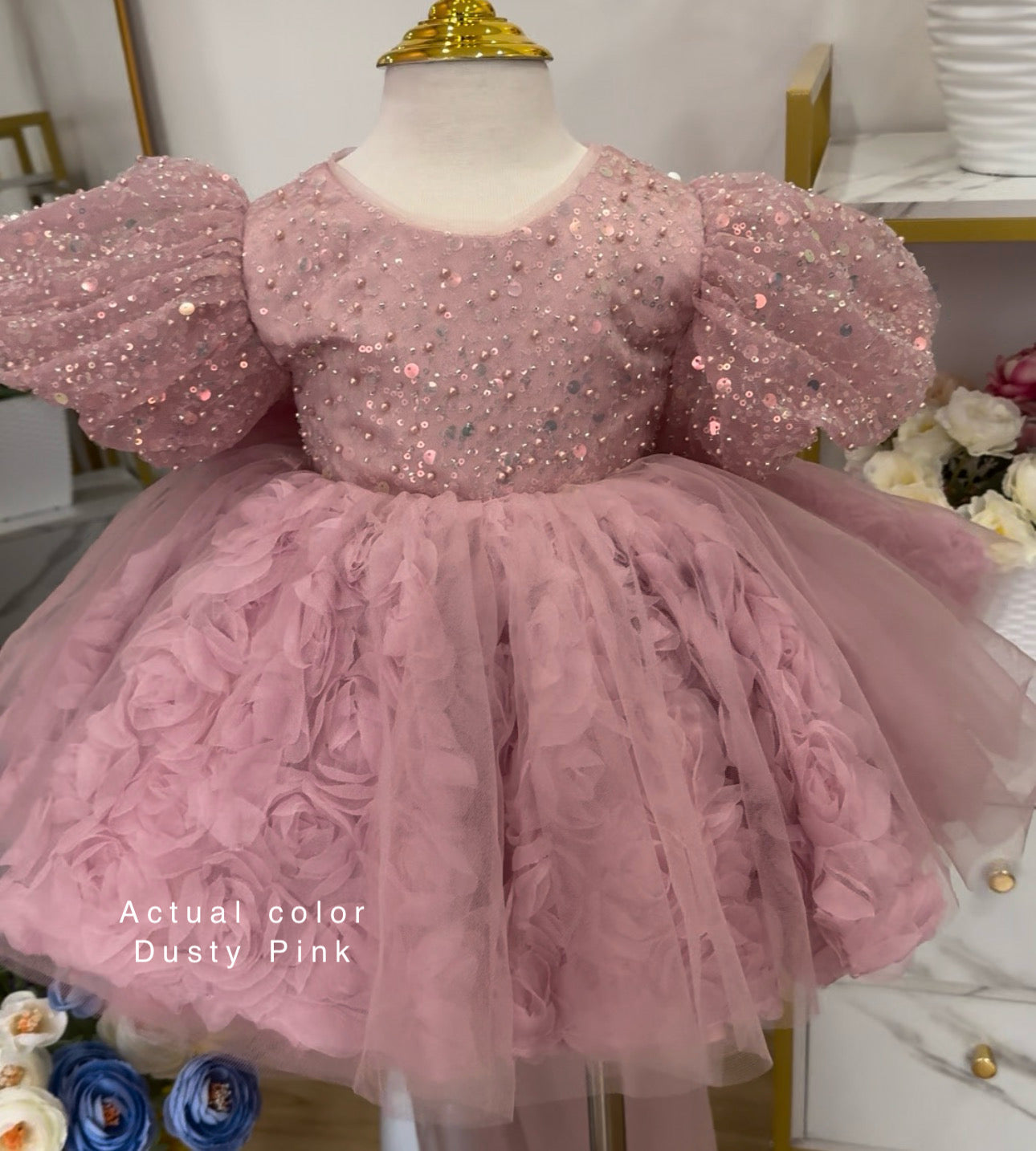 AMARIS DRESS