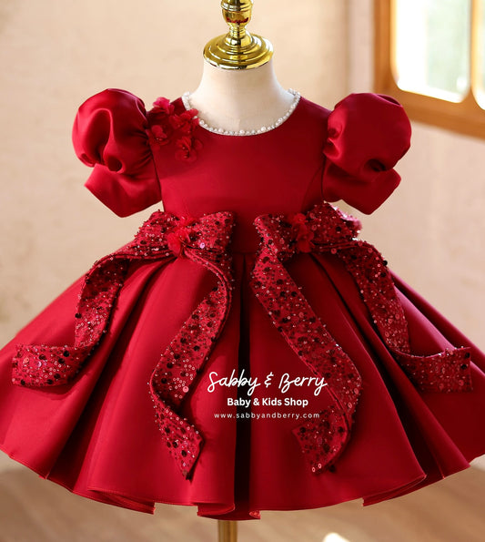 NYLAH DRESS
