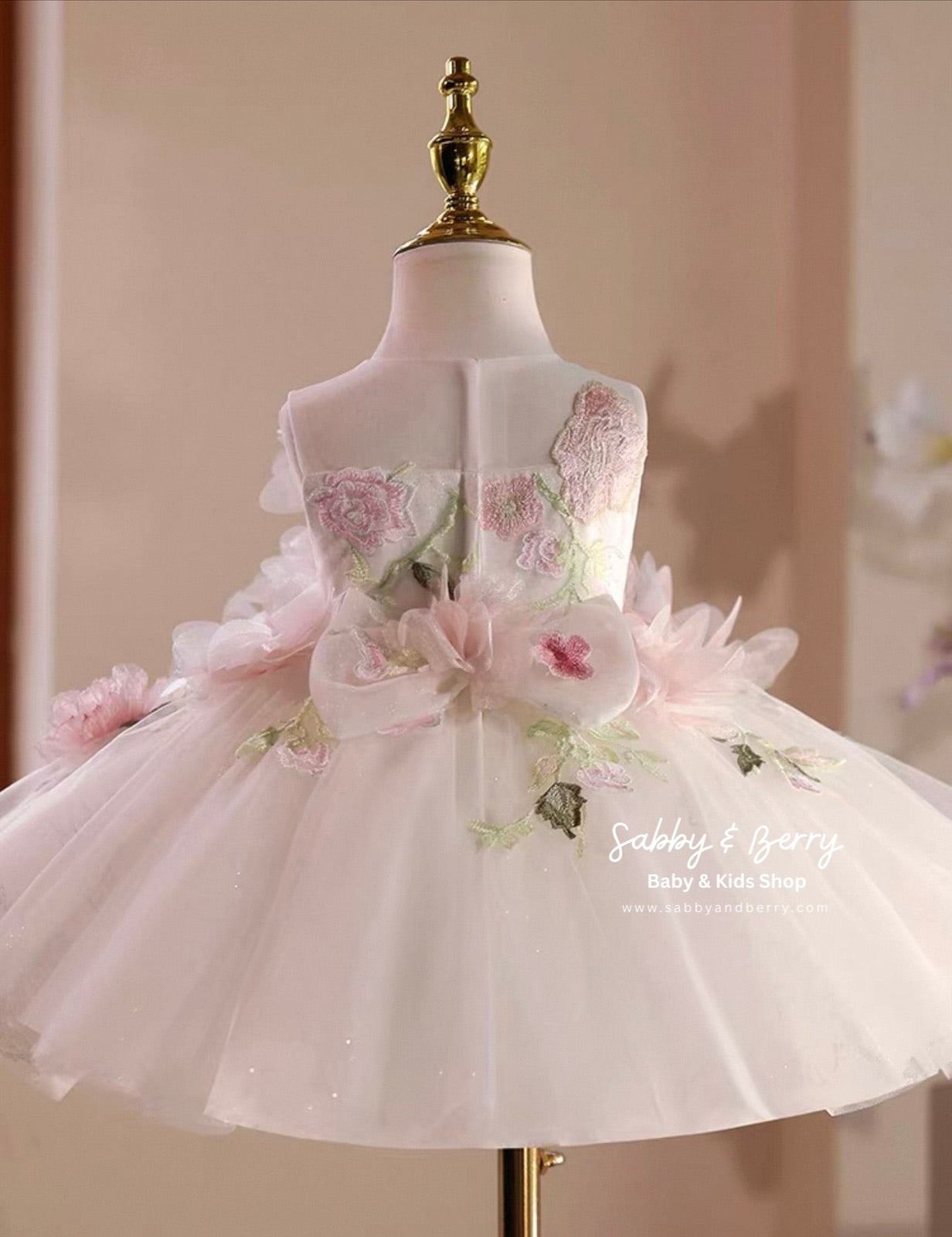 FAYE DRESS