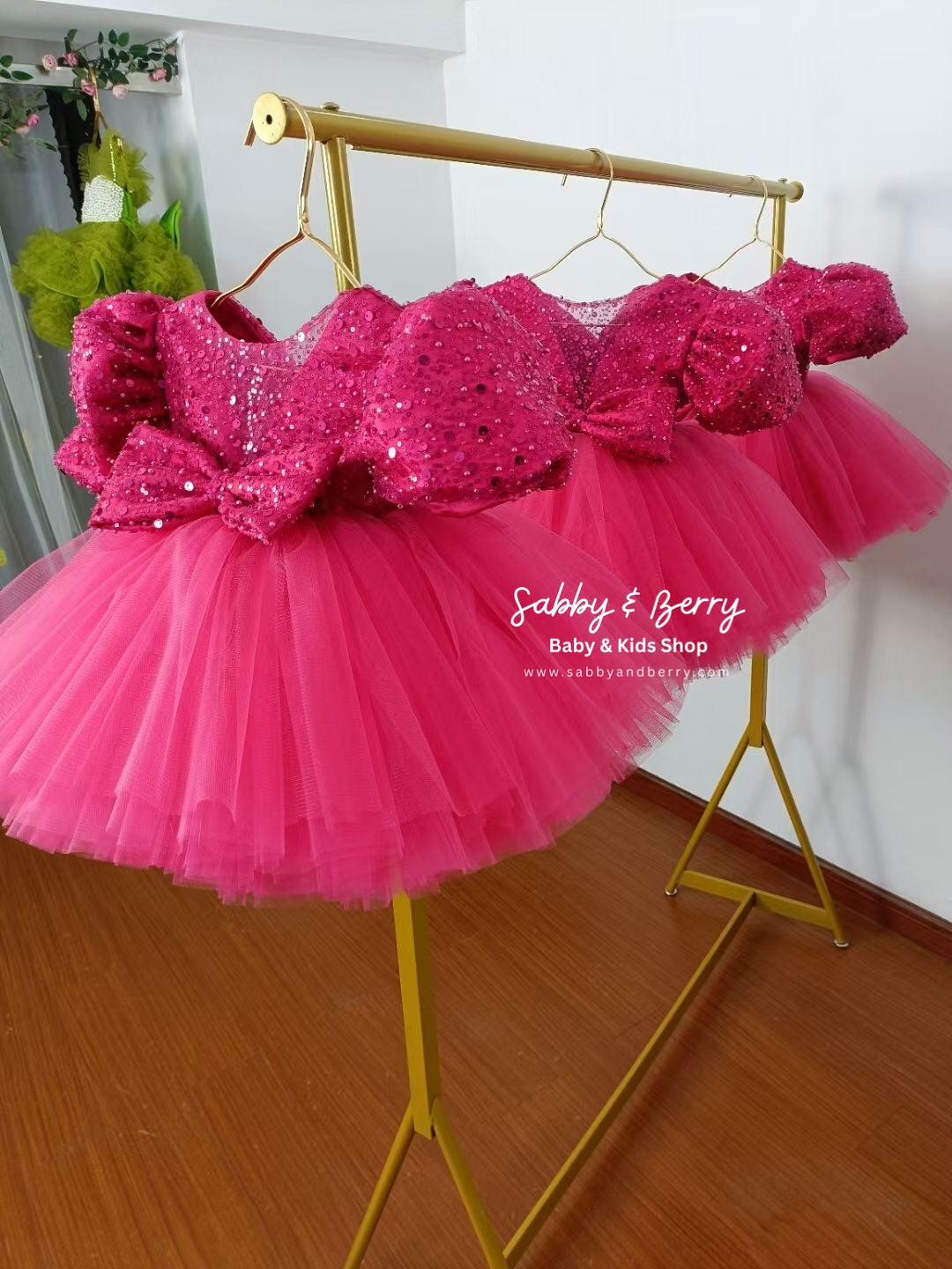 ZARI DRESS