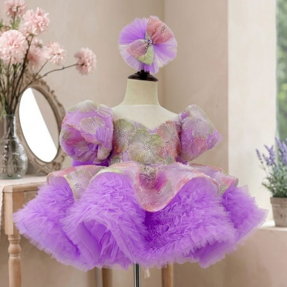 HEATHER DRESS