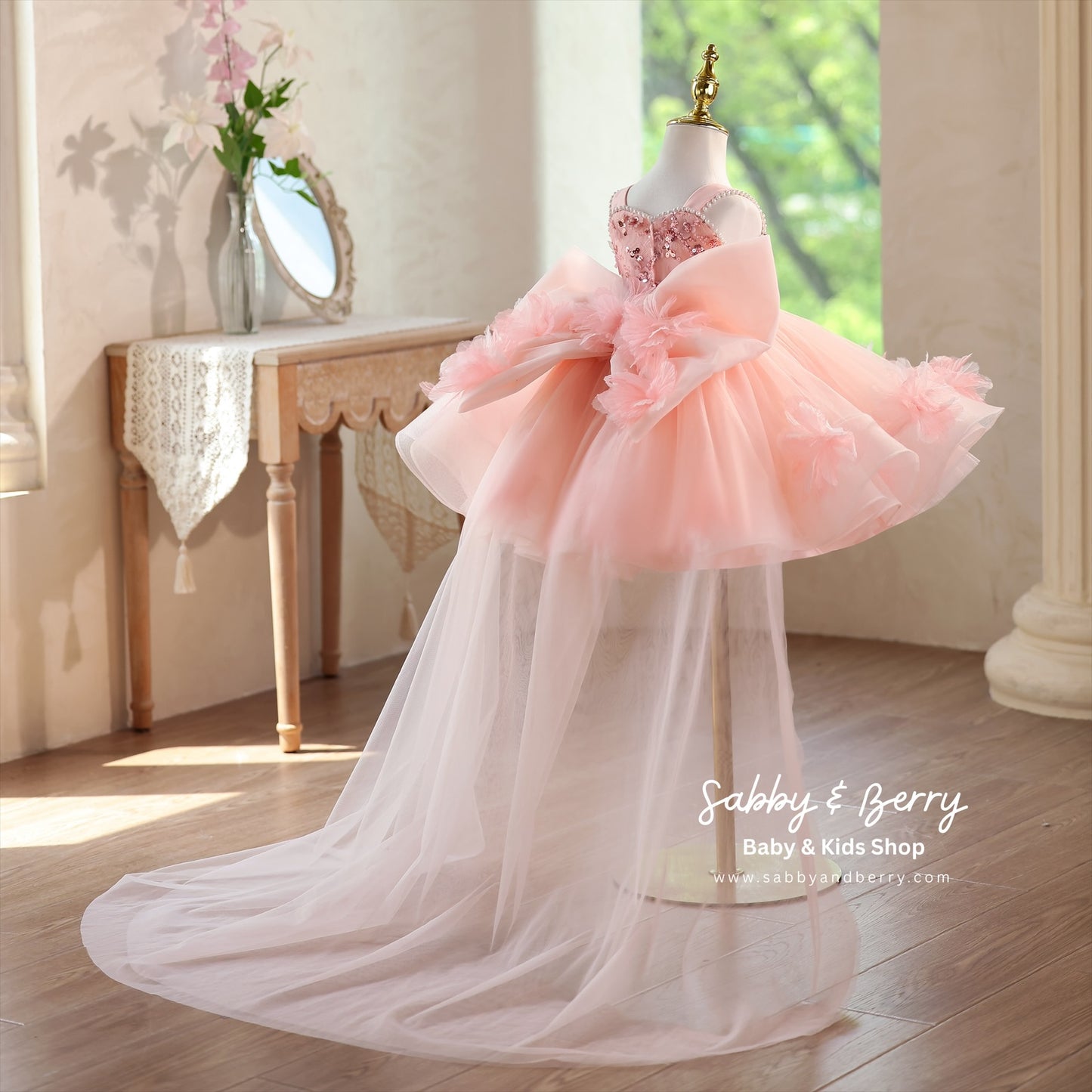 TRACY DRESS