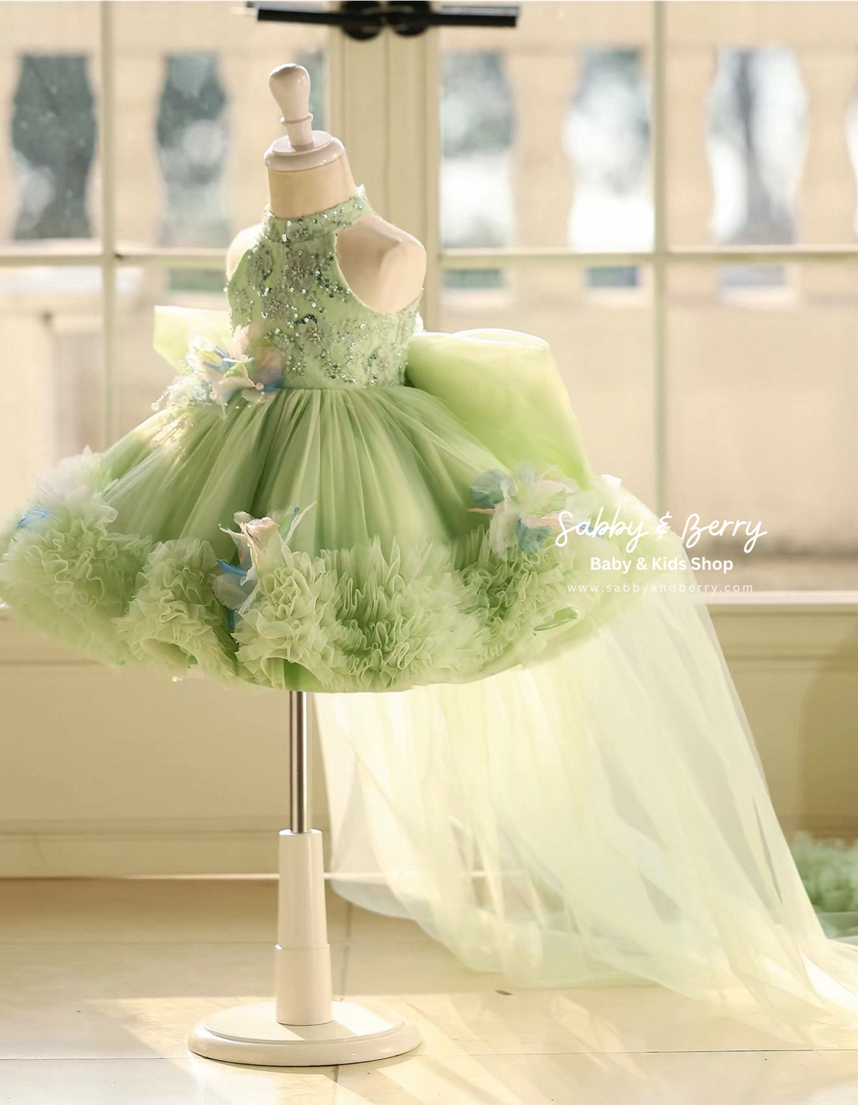 ELLIS DRESS