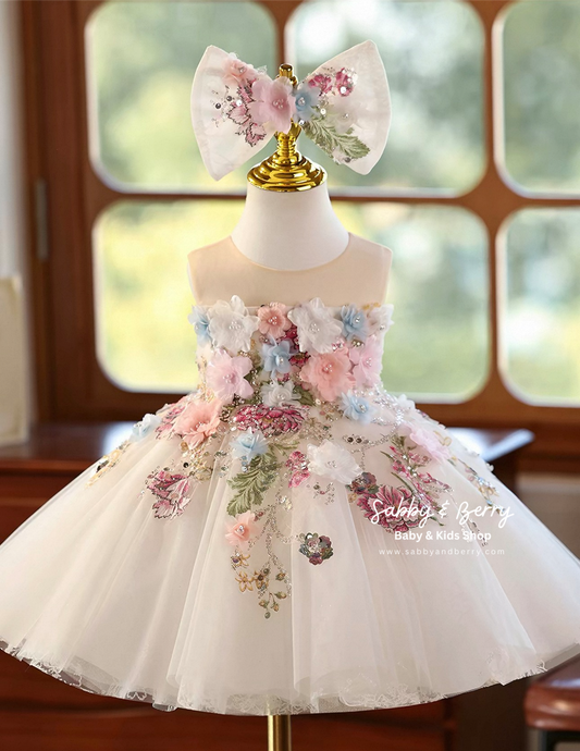 MIRA DRESS